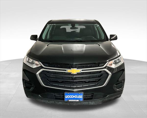 used 2019 Chevrolet Traverse car, priced at $15,699