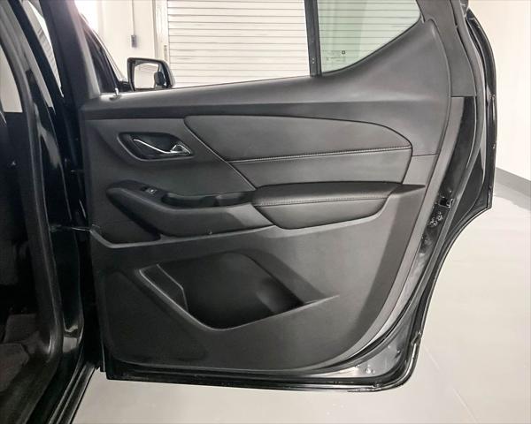 used 2019 Chevrolet Traverse car, priced at $15,699