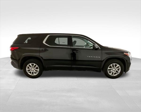 used 2019 Chevrolet Traverse car, priced at $15,699