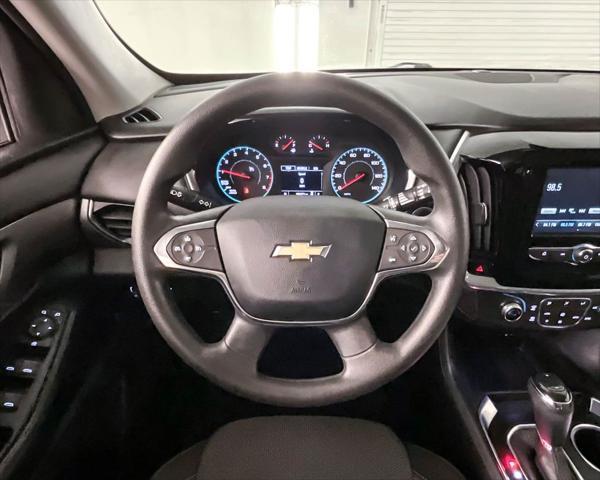 used 2019 Chevrolet Traverse car, priced at $15,699