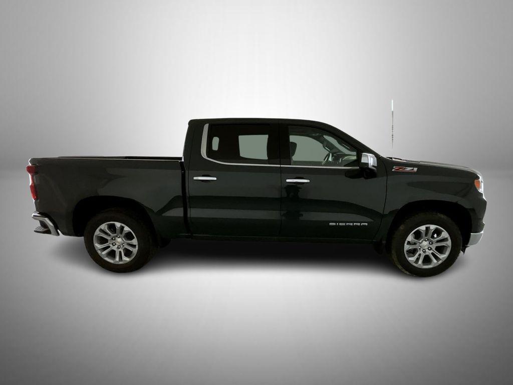new 2025 Chevrolet Silverado 1500 car, priced at $60,428