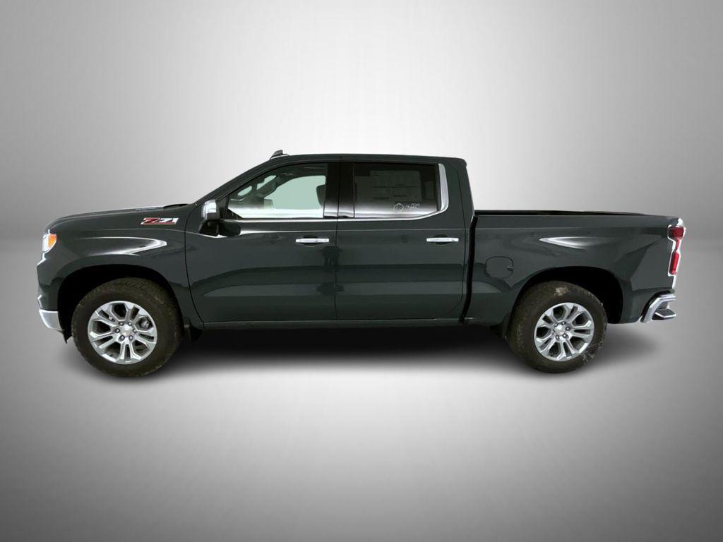 new 2025 Chevrolet Silverado 1500 car, priced at $60,428