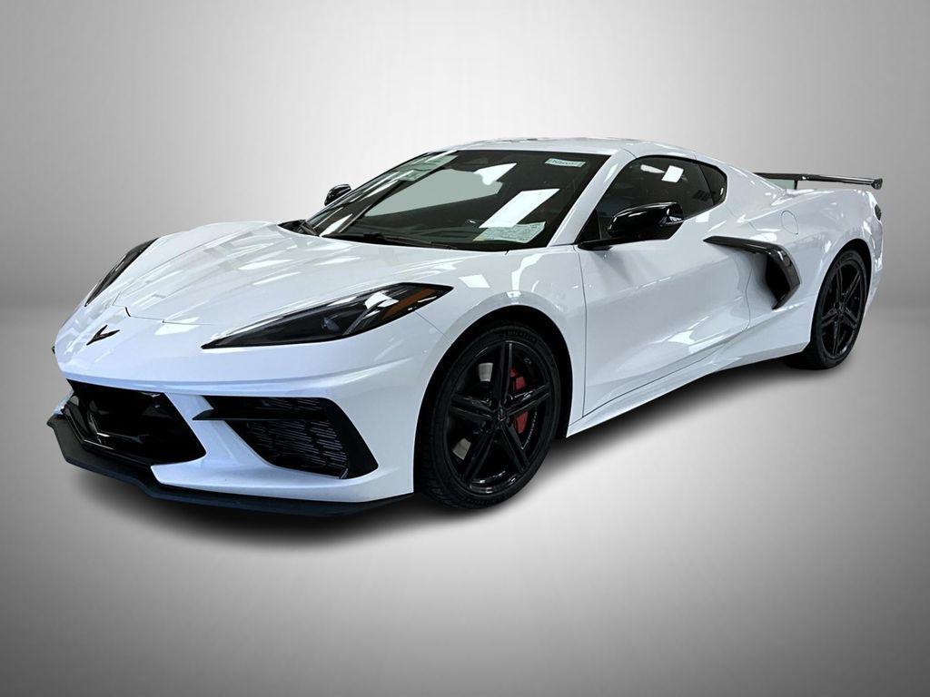 new 2026 Chevrolet Corvette car, priced at $90,179