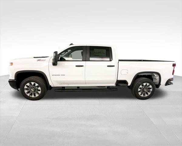 new 2025 Chevrolet Silverado 2500 car, priced at $57,834