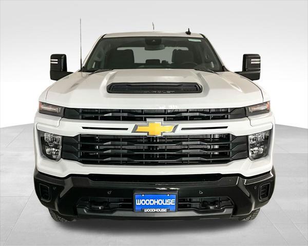 new 2025 Chevrolet Silverado 2500 car, priced at $57,834