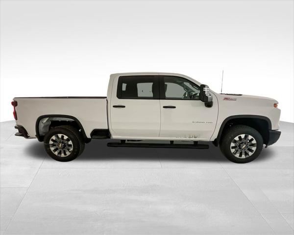 new 2025 Chevrolet Silverado 2500 car, priced at $57,834