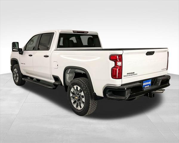 new 2025 Chevrolet Silverado 2500 car, priced at $57,834