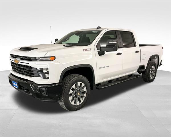 new 2025 Chevrolet Silverado 2500 car, priced at $57,834