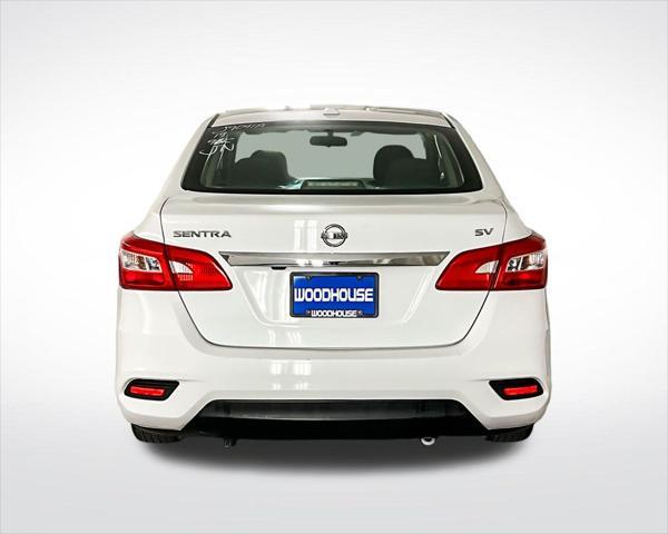 used 2019 Nissan Sentra car, priced at $11,990