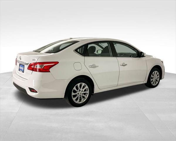 used 2019 Nissan Sentra car, priced at $11,990