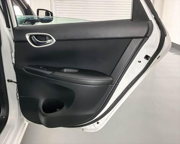 used 2019 Nissan Sentra car, priced at $11,990