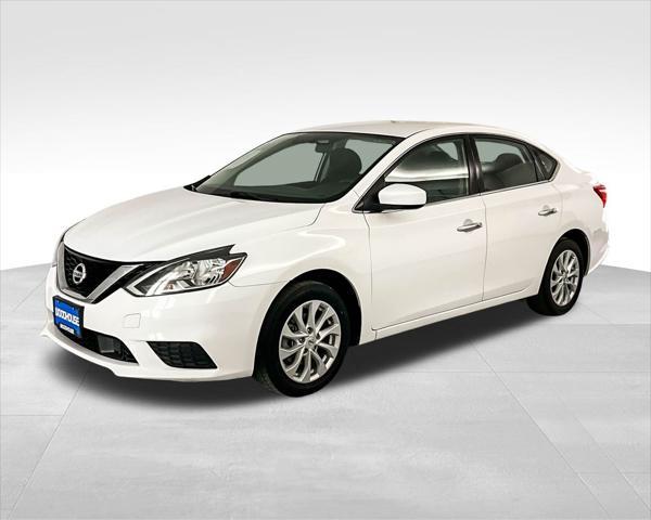 used 2019 Nissan Sentra car, priced at $11,990