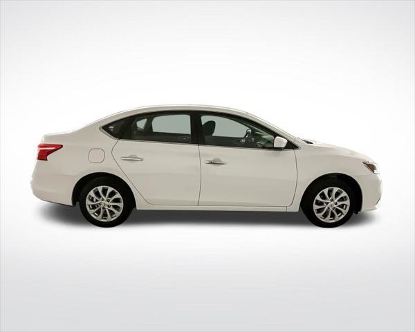 used 2019 Nissan Sentra car, priced at $11,990