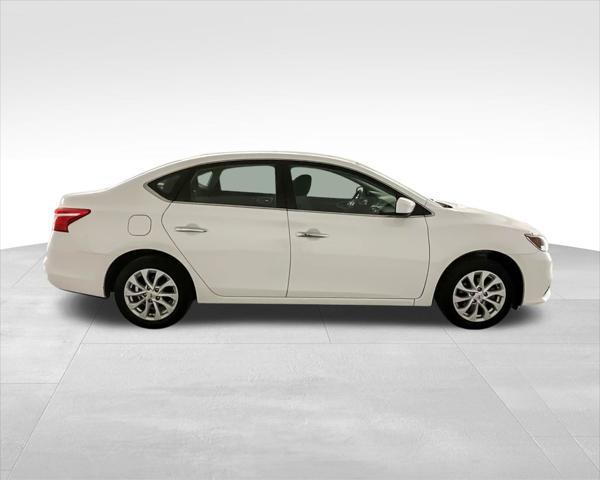 used 2019 Nissan Sentra car, priced at $11,990