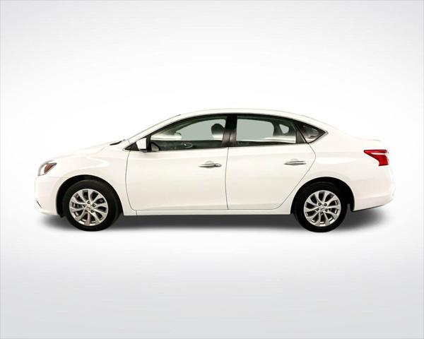 used 2019 Nissan Sentra car, priced at $11,990