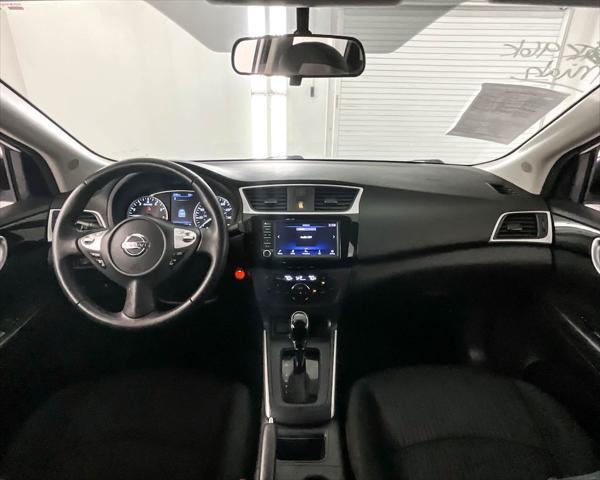 used 2019 Nissan Sentra car, priced at $11,990