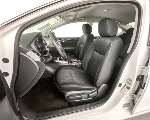 used 2019 Nissan Sentra car, priced at $11,990