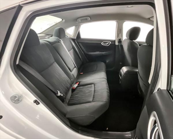 used 2019 Nissan Sentra car, priced at $11,990