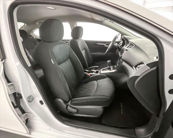 used 2019 Nissan Sentra car, priced at $11,990