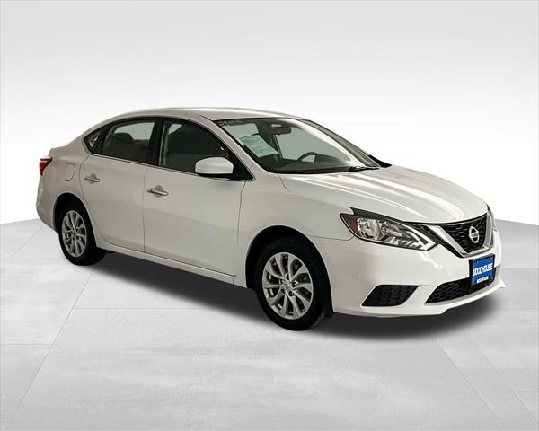 used 2019 Nissan Sentra car, priced at $11,990