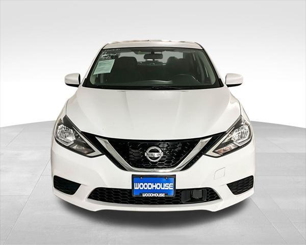 used 2019 Nissan Sentra car, priced at $11,990
