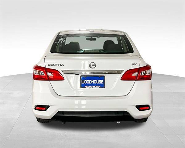 used 2019 Nissan Sentra car, priced at $11,990
