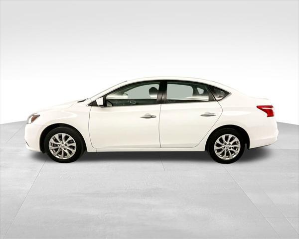 used 2019 Nissan Sentra car, priced at $11,990