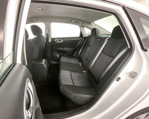 used 2019 Nissan Sentra car, priced at $11,990