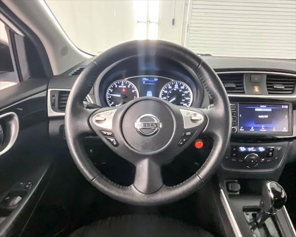 used 2019 Nissan Sentra car, priced at $11,990