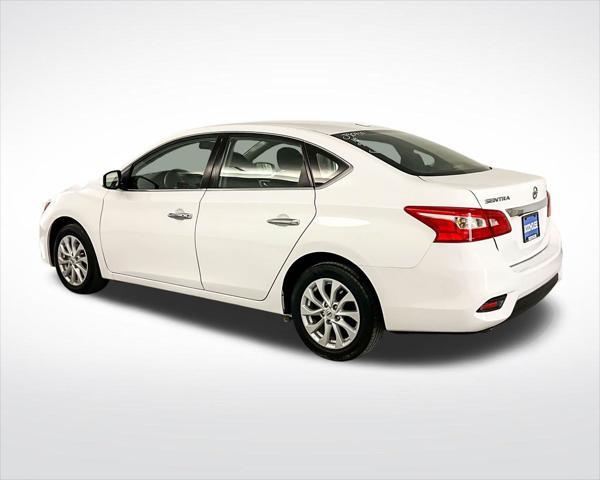 used 2019 Nissan Sentra car, priced at $11,990