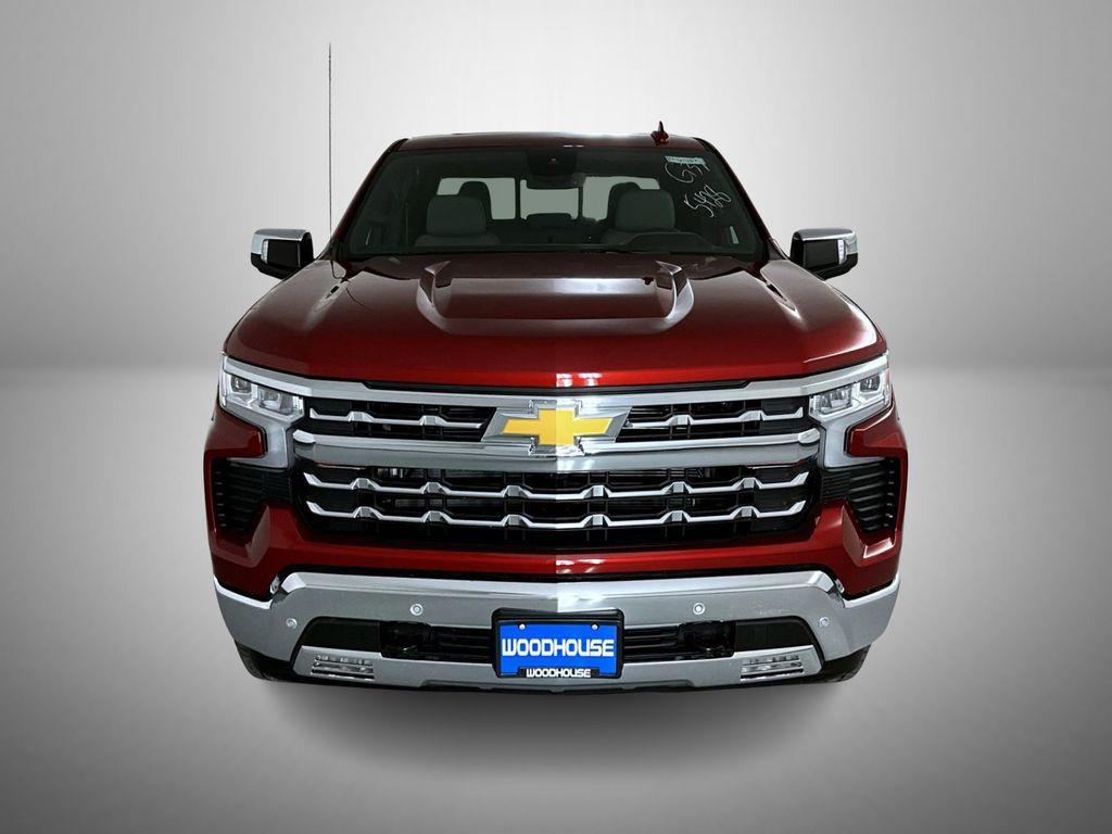 new 2026 Chevrolet Silverado 1500 car, priced at $63,964