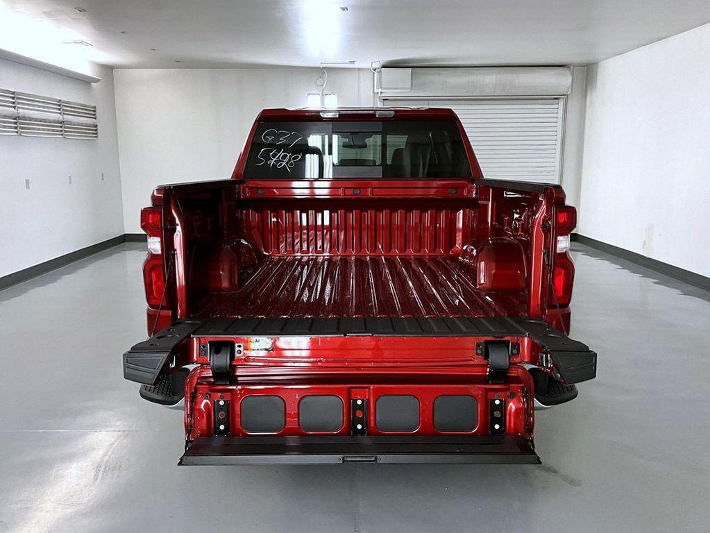 new 2026 Chevrolet Silverado 1500 car, priced at $63,964