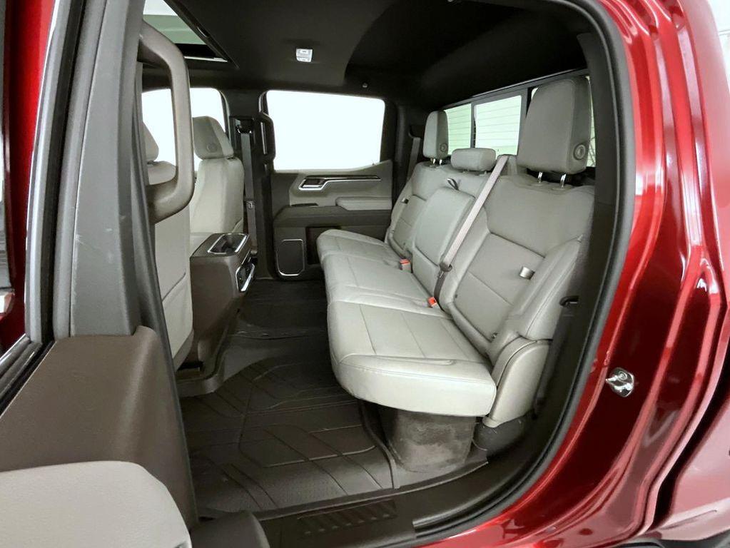 new 2026 Chevrolet Silverado 1500 car, priced at $63,964