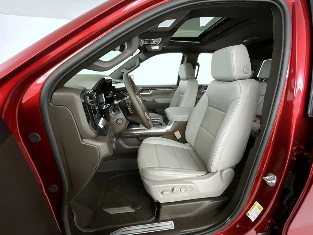 new 2026 Chevrolet Silverado 1500 car, priced at $63,964