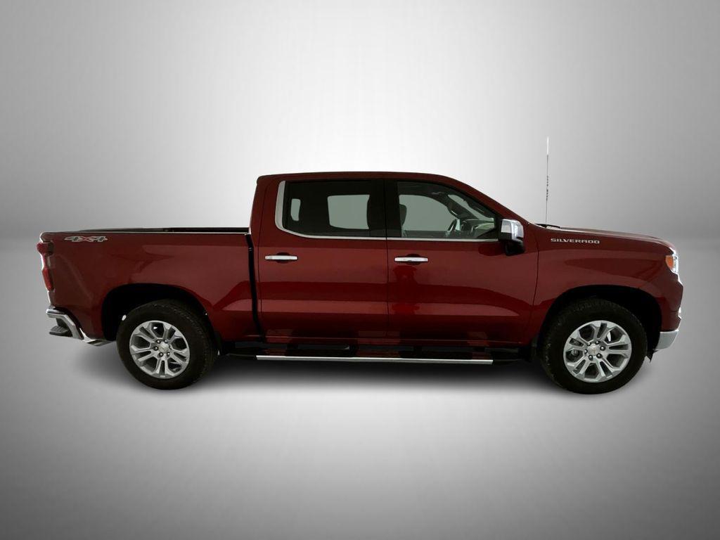 new 2026 Chevrolet Silverado 1500 car, priced at $63,964
