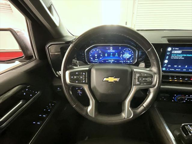 used 2022 Chevrolet Silverado 1500 car, priced at $44,359