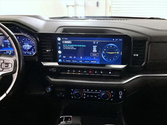 used 2022 Chevrolet Silverado 1500 car, priced at $44,359