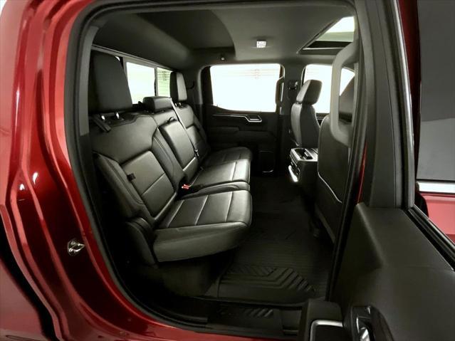 used 2022 Chevrolet Silverado 1500 car, priced at $44,359