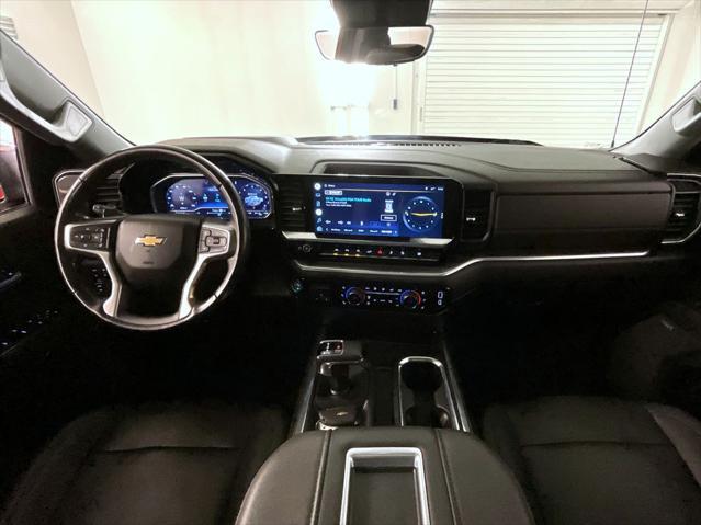used 2022 Chevrolet Silverado 1500 car, priced at $44,359