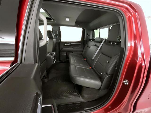 used 2022 Chevrolet Silverado 1500 car, priced at $44,359