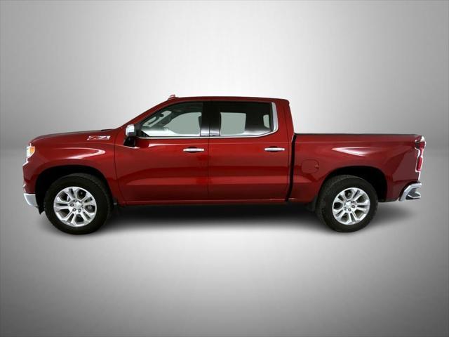 used 2022 Chevrolet Silverado 1500 car, priced at $44,359
