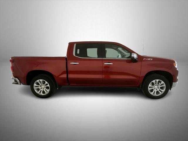 used 2022 Chevrolet Silverado 1500 car, priced at $44,359