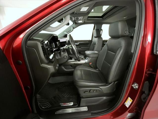used 2022 Chevrolet Silverado 1500 car, priced at $44,359