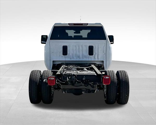 new 2025 Chevrolet Silverado 3500 car, priced at $59,758