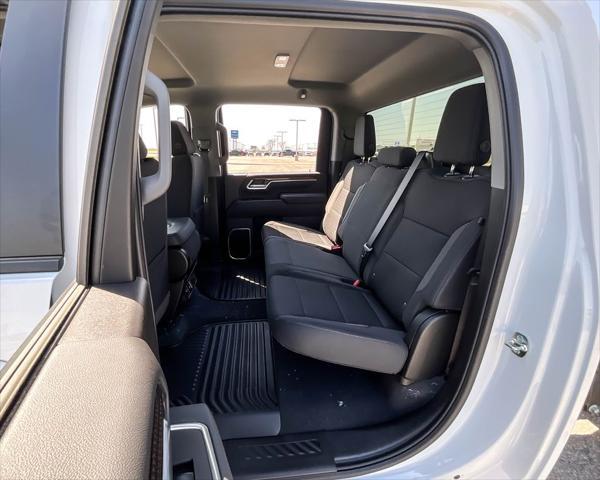 new 2025 Chevrolet Silverado 3500 car, priced at $59,758