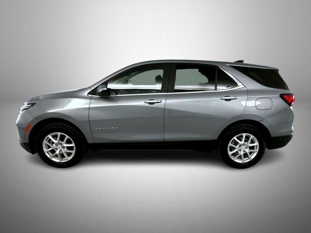 used 2023 Chevrolet Equinox car, priced at $21,489