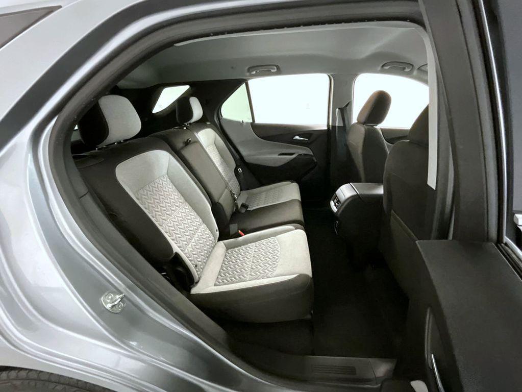 used 2023 Chevrolet Equinox car, priced at $21,489