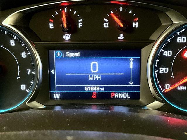 used 2023 Chevrolet Equinox car, priced at $23,399