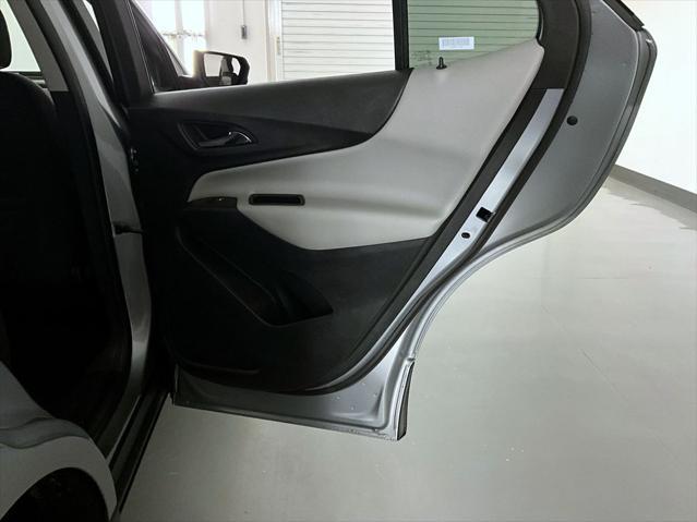 used 2023 Chevrolet Equinox car, priced at $23,399