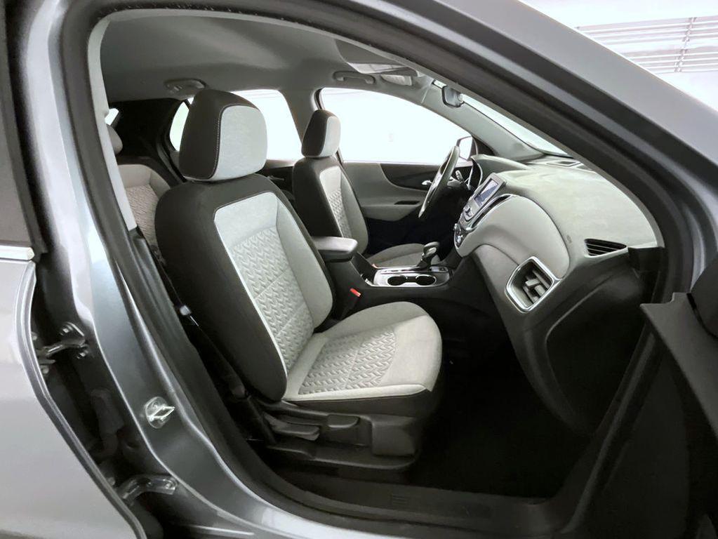 used 2023 Chevrolet Equinox car, priced at $21,489